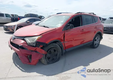 2016 Toyota Rav4 Le z USA, uszkodzony, nr VIN JTMZFREV0GJ063201